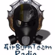 Air Burn Team Radio Logo