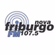 Radio Nova Friburgo logo