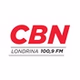 Rádio CBN Londrina logo