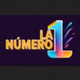 LA NÚMERO UNO Logo