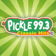 Pickle 99.3 - WPKL Logo