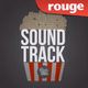 Rouge FM - Soundtrack Logo