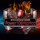 Power106HipHop Logo