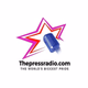 Thepressradio Logo