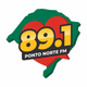 Rádio Ponto Norte FM Logo