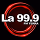 La 99.9 FM Logo