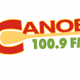 Canoe FM - CKHA-FM Logo