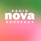 Radio Nova Bordeuax Logo