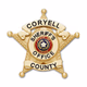 Coryell County Sheriff, Fire, Public Safety Logo