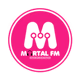 MortalFm Dancefloor Radio Logo