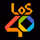 Los 40 Paraguay Logo