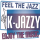 Keistad-FM - K-Jazzy Logo