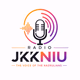 Radio JKKNIU Logo