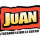 Juan 1200/1460 - WJUA Logo