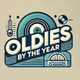 Oldies by the Year Logo