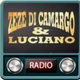 Rádio Zezé Di Camargo e Luciano Logo