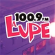 La Lupe 100.9 - XHPALV Logo