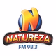 Rádio Natureza FM Logo