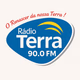 Radio Terra 90.0 Logo