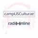 Radio campUSCulturae logo