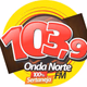 Rádio Onda Norte FM Logo