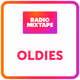 Radio Mixtape - Oldies Logo