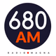 Radio Magna AM 680 Logo