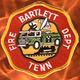 Bartlett Fire Department Logo