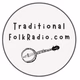 TraditionalFolkRadio.com Logo