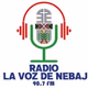 Radio La Voz de Nebaj Logo