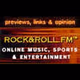 Angel Fire Radio - Classic Rock&Roll.FM Logo