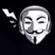 Radio AnonOps - Chill Logo