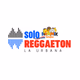 FieraMIX - Solo Reggaeton Logo