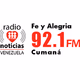 Radio Fe y Alegría Noticias Cumaná Logo