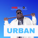 VYBZ Session Radio - Urban Logo