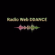 Rádio Web DDANCE Logo