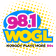 98.1 WOGL - WOGL Logo