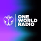 I Love Tomorrowland One World Radio Logo