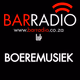 Bar Radio - Boeremusiek Logo