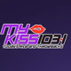103.1 Kiss FM - KSSM Logo