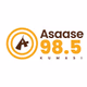 Asaase 98.5 Logo