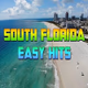 South Florida Easy Hits Logo