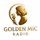 Golden Mic Radio Logo