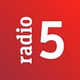 RNE - Radio 5 Cantabria logo