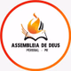 Rádio AD Perobal Logo