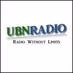 UBN Radio - Channel 1 Logo