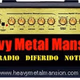Metal PR Logo