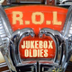 R.O.L. Oldies Radio Logo