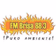 FM BRISA 88.3 ZACAPA Logo