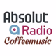 Absolut Radio - Absolut CoffeeMusic Logo